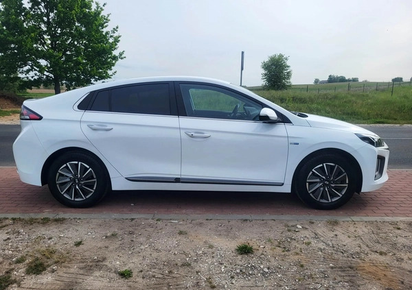 Hyundai IONIQ cena 99900 przebieg: 49830, rok produkcji 2021 z Krzeszowice małe 154